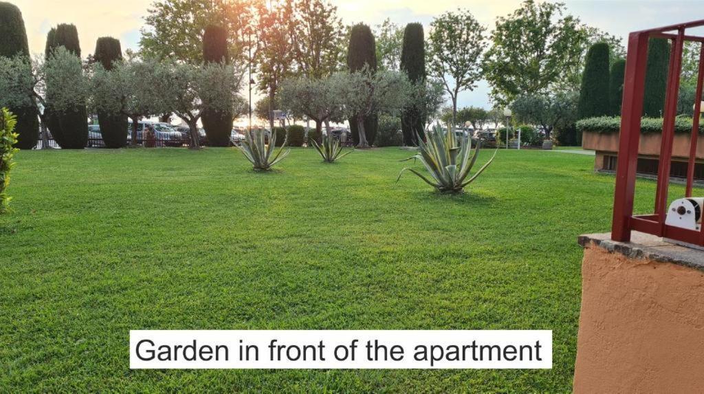 Arcave Luxury Apartment Sirmione Dış mekan fotoğraf