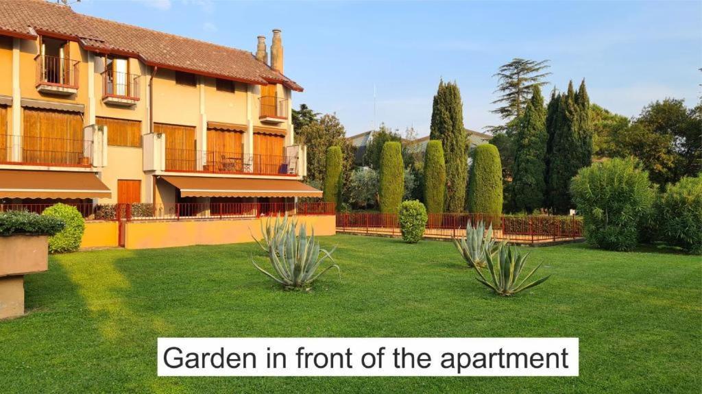 Arcave Luxury Apartment Sirmione Dış mekan fotoğraf