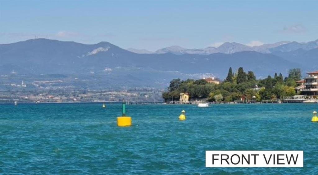 Arcave Luxury Apartment Sirmione Dış mekan fotoğraf