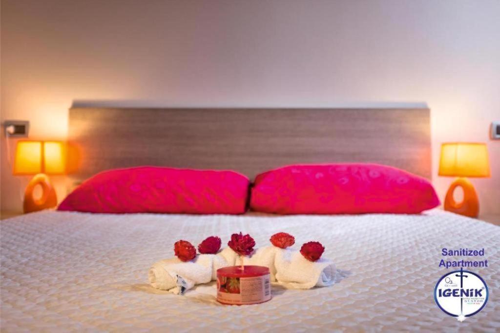Arcave Luxury Apartment Sirmione Dış mekan fotoğraf