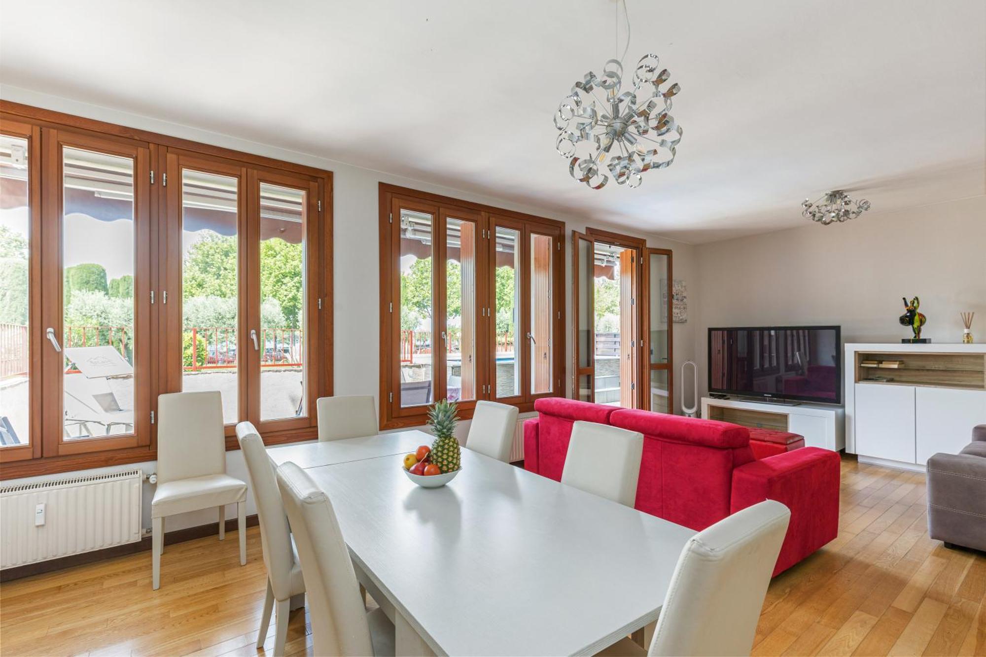 Arcave Luxury Apartment Sirmione Dış mekan fotoğraf