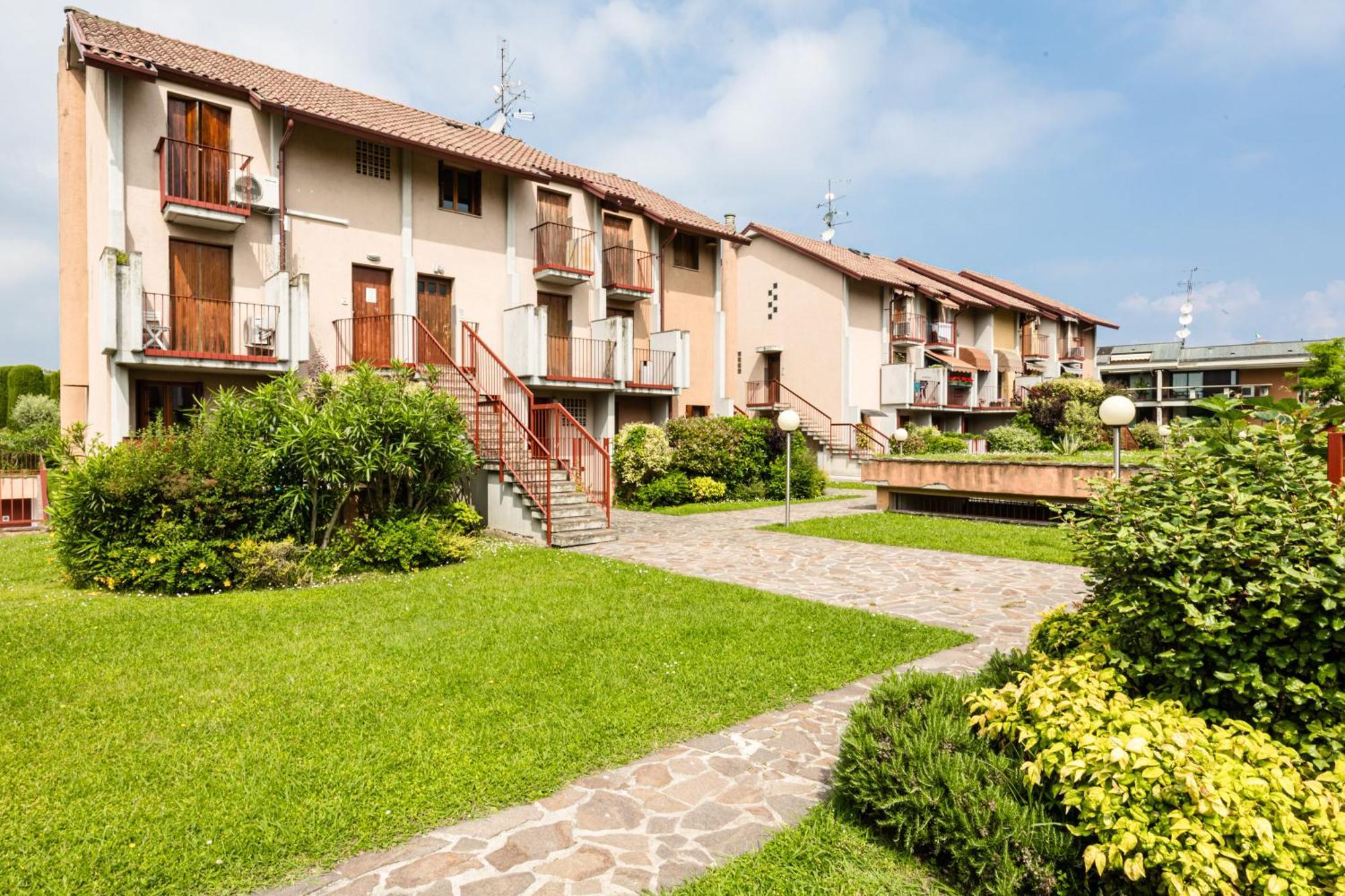 Arcave Luxury Apartment Sirmione Dış mekan fotoğraf
