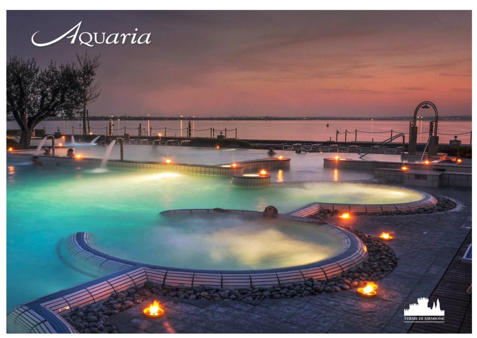 Arcave Luxury Apartment Sirmione Dış mekan fotoğraf